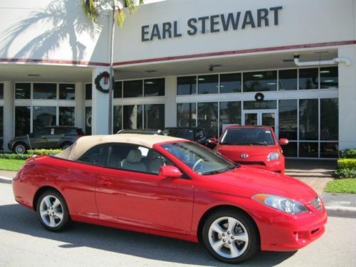 SLE Convertible 3.3L CD Leather/Power Seat Package 7 Speakers AM/FM radio, US $14,900.00, image 4