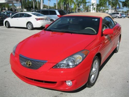 SLE Convertible 3.3L CD Leather/Power Seat Package 7 Speakers AM/FM radio, US $14,900.00, image 8