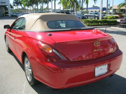 SLE Convertible 3.3L CD Leather/Power Seat Package 7 Speakers AM/FM radio, US $14,900.00, image 11