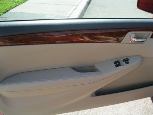 SLE Convertible 3.3L CD Leather/Power Seat Package 7 Speakers AM/FM radio, US $14,900.00, image 15