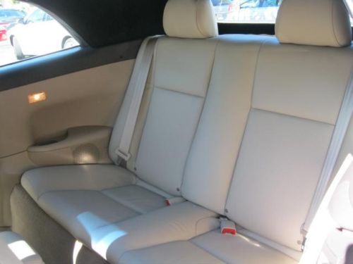 SLE Convertible 3.3L CD Leather/Power Seat Package 7 Speakers AM/FM radio, US $14,900.00, image 16
