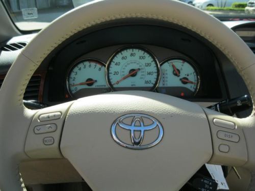 SLE Convertible 3.3L CD Leather/Power Seat Package 7 Speakers AM/FM radio, US $14,900.00, image 19
