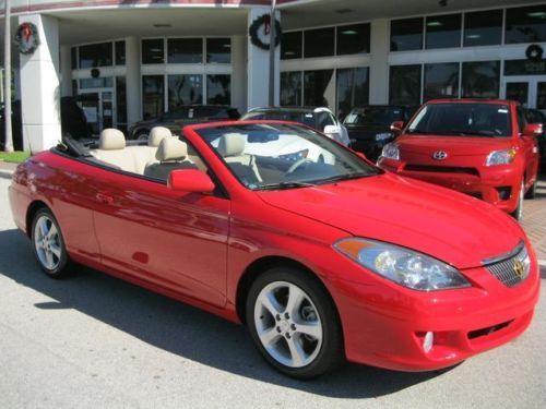 SLE Convertible 3.3L CD Leather/Power Seat Package 7 Speakers AM/FM radio, US $14,900.00, image 21
