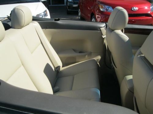 SLE Convertible 3.3L CD Leather/Power Seat Package 7 Speakers AM/FM radio, US $14,900.00, image 23