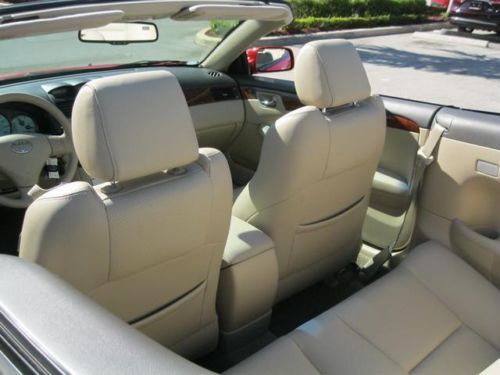 SLE Convertible 3.3L CD Leather/Power Seat Package 7 Speakers AM/FM radio, US $14,900.00, image 24