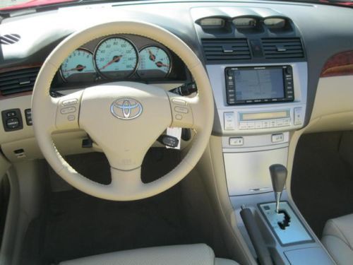 SLE Convertible 3.3L CD Leather/Power Seat Package 7 Speakers AM/FM radio, US $14,900.00, image 25