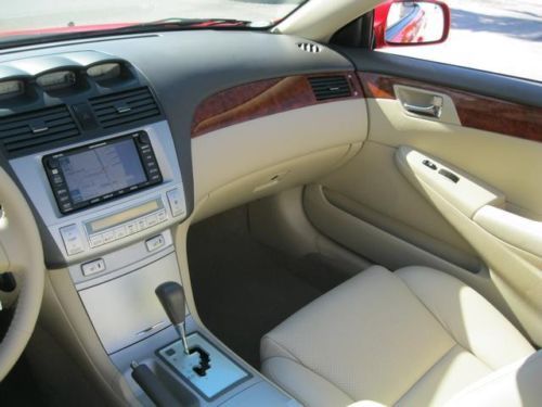 SLE Convertible 3.3L CD Leather/Power Seat Package 7 Speakers AM/FM radio, US $14,900.00, image 26