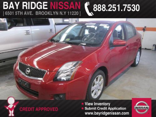 2011 nissan 2.0 sr