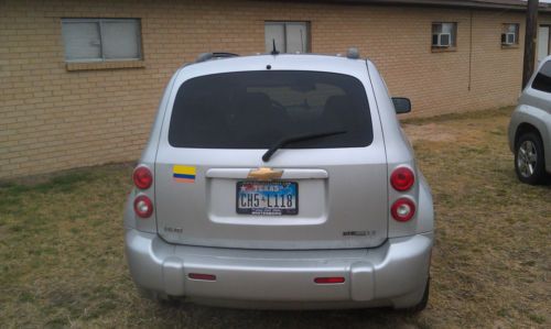 2010 chevrolet hhr lt wagon 4-door 2.2l