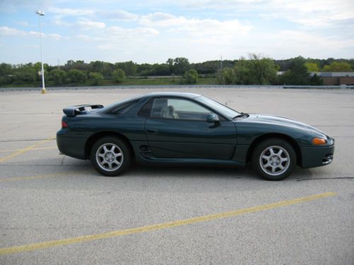 1996 3000gt great condition, low miles,  non smoker, dealer maintained