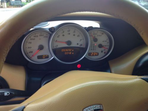 porsche, boxster, red car, convertible, convertible porsche,, US $14,500.00, image 2