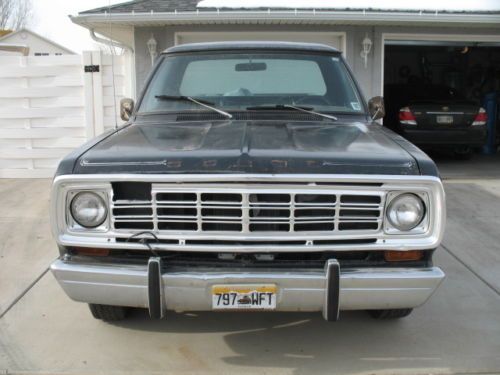 1976 Dodge Warlock (hard to find), US $2,500.00, image 6