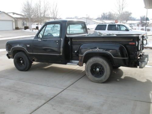 1976 Dodge Warlock (hard to find), US $2,500.00, image 8