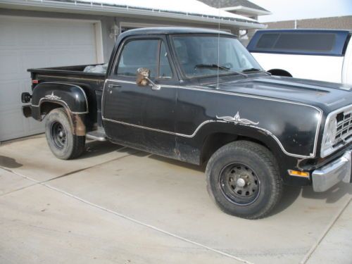 1976 Dodge Warlock (hard to find), US $2,500.00, image 15
