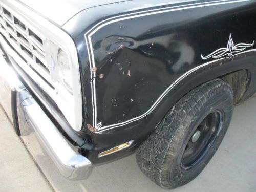 1976 Dodge Warlock (hard to find), US $2,500.00, image 18