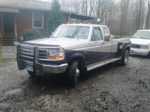 1993 F350 ford ext.cab 2wd, image 2