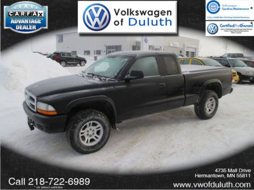 2004 dodge dakota sport