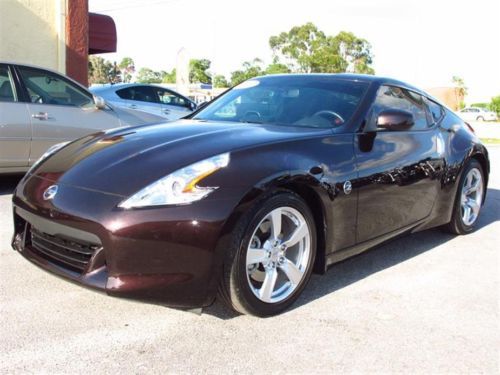 Like brand new low mileage z florida car 332 hp 3.7l engine