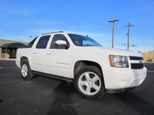 2008 chevrolet avalanche