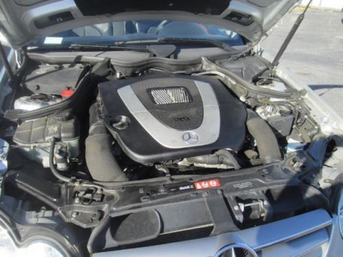 2006 SILVER CLK350A CONVERTIBLE CABRIOLET EXCELLENT CONDITION 3.5L V6 DOHC 24V, US $12,995.00, image 10