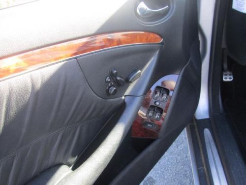 2006 SILVER CLK350A CONVERTIBLE CABRIOLET EXCELLENT CONDITION 3.5L V6 DOHC 24V, US $12,995.00, image 11