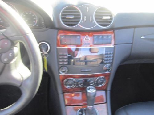2006 SILVER CLK350A CONVERTIBLE CABRIOLET EXCELLENT CONDITION 3.5L V6 DOHC 24V, US $12,995.00, image 12