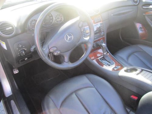 2006 SILVER CLK350A CONVERTIBLE CABRIOLET EXCELLENT CONDITION 3.5L V6 DOHC 24V, US $12,995.00, image 13