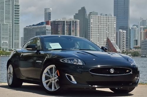 2012 jaguar xk xkr base