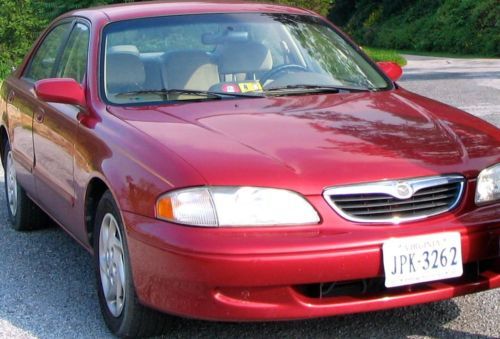 99mazda626 for 2000$ (selling as is - not in working condition, need repairs)