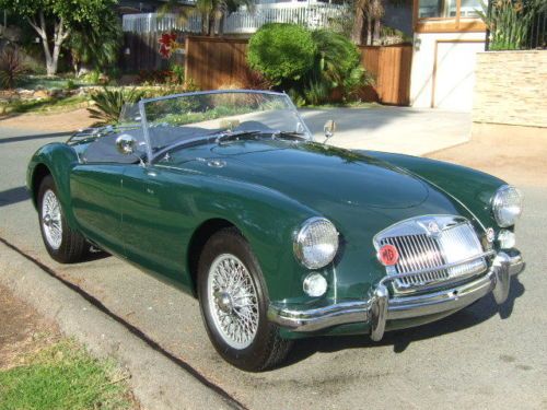 1960 mga roadster