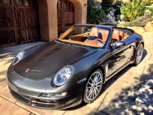 Rare porsche 911 carrera s cabriolet