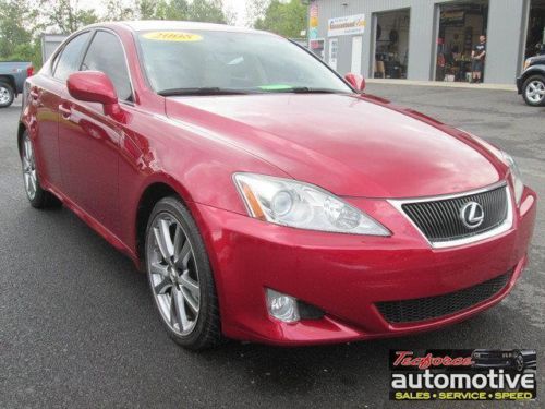 2008 lexus is 250 6speed auto paddle 67k like new free 1yrwarranty clean fly in