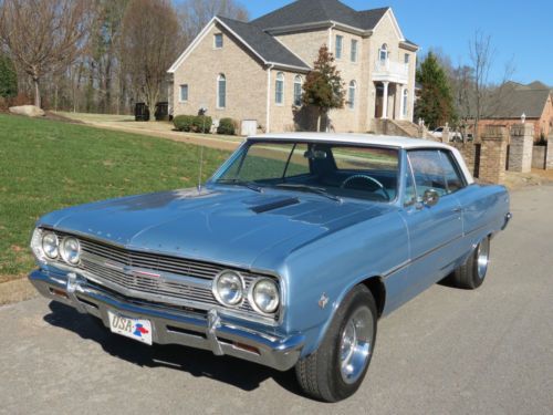 1965 chevelle malibu