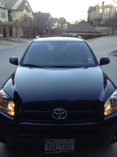 2011 toyota rav4 - 20k miles for $17300