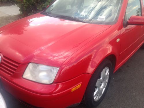 2000 volkswagen jetta gls sedan 4-door 2.8l