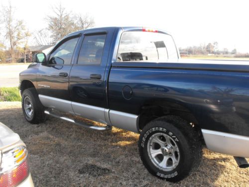 2003 dodge ram 1500 4x4