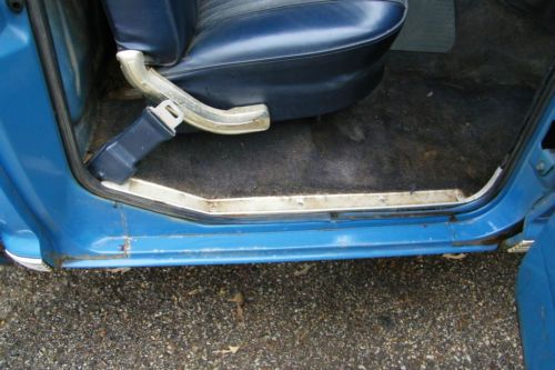 1968 FORD TRUCK SHORT BED / RANGER / UNRESTORED ORIGINAL / ONE FAMILY OWNED, image 12