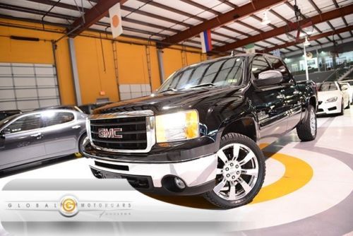 11 gmc sierra 1500 crew cab texas edition 4wd 1 owner