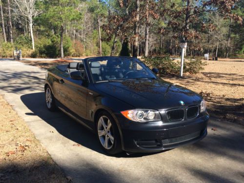 2010 bmw 128i base convertible 2-door 3.0l