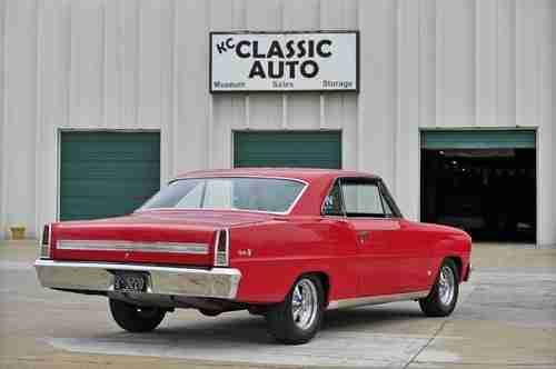 1966 Chevrolet Nova - Fresh Restoration, US $29,900.00, image 2