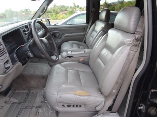 2 OWNER 99 GMC Yukon Denali SLT SUV 4x4 Loaded 350 V8 Tahoe, US $3,999.00, image 3