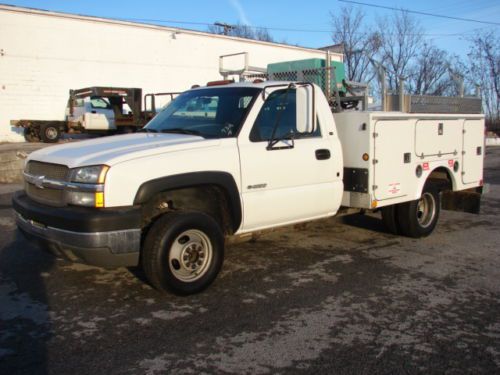 Extra clean rust free! generator compressor brand fx figerglass utility box wow!