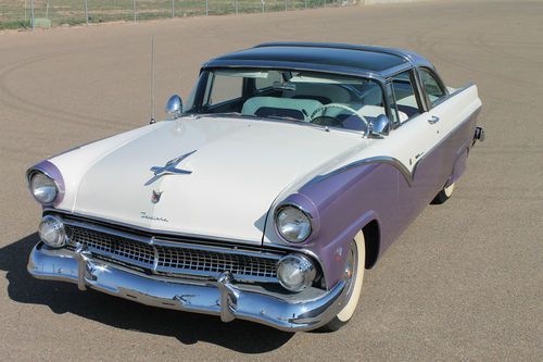 1955 ford crown victoria skyliner