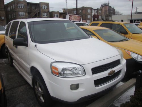 2007 chevrolet uplander