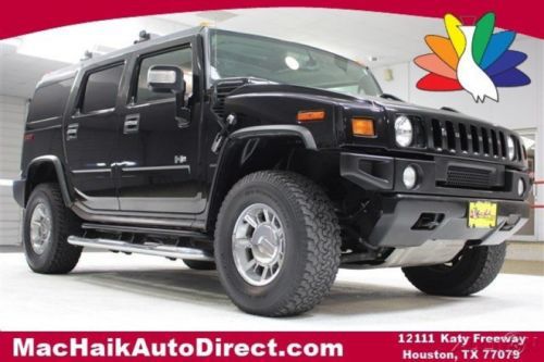 2006 used 6l v8 16v automatic 4wd suv onstar bose 51k miles