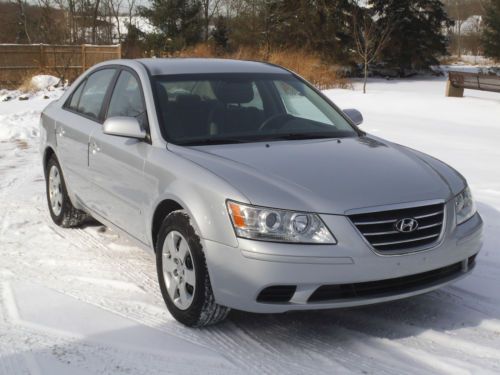 Beautiful 2010 hyundai sonata 1 owner must see