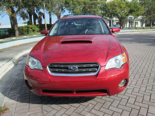 2006 Subaru Outback 2.5 XT LTD AWD 1 Owner 21 Service Records FL Car Low Reserve, US $9,975.00, image 2