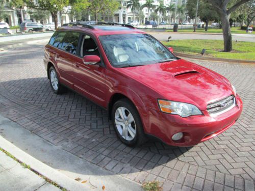 2006 Subaru Outback 2.5 XT LTD AWD 1 Owner 21 Service Records FL Car Low Reserve, US $9,975.00, image 3