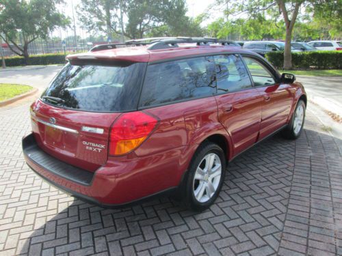 2006 Subaru Outback 2.5 XT LTD AWD 1 Owner 21 Service Records FL Car Low Reserve, US $9,975.00, image 6