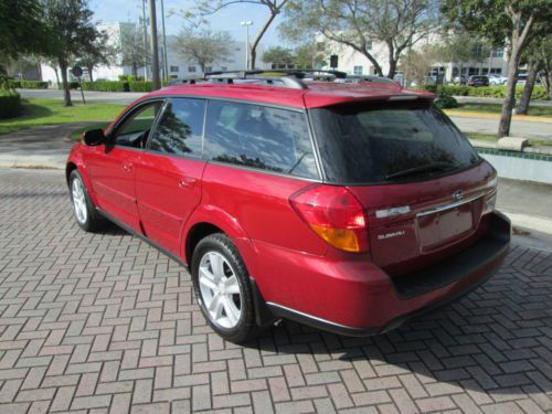 2006 Subaru Outback 2.5 XT LTD AWD 1 Owner 21 Service Records FL Car Low Reserve, US $9,975.00, image 9